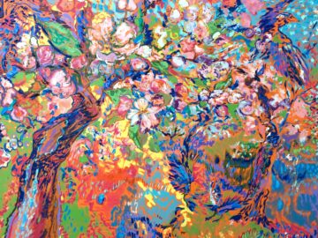 Apple Blossoms Opus 1