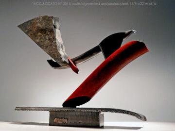 Acciaccato III