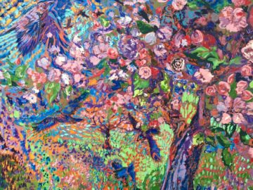 Apple Blossoms Opus 3