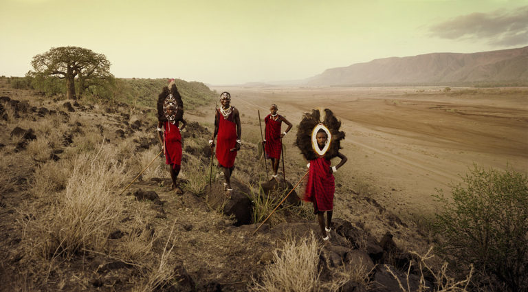 VIII 450 // VIII Maasai