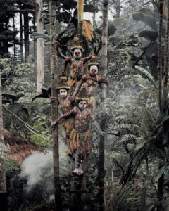XV 61 // XV Papua New Guinea