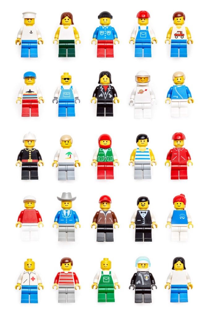 Lego People