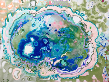 Azul