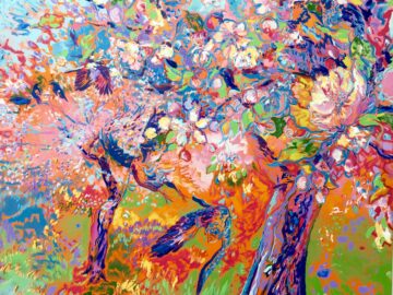 Apple Blossom Opus 2