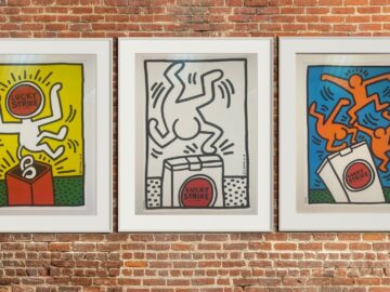 Lucky Strike Trio (Only Sold Together)