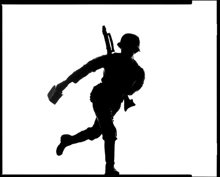 Soldier Silhouette