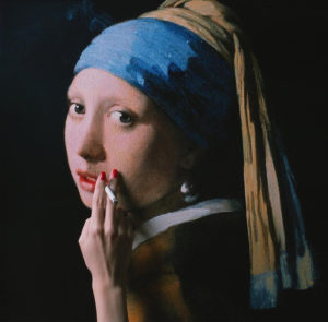 Girl with a Pearl Earring