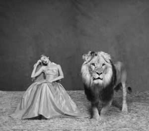 Lady and The Lion