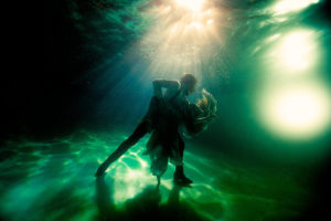 Underwater Kiss II