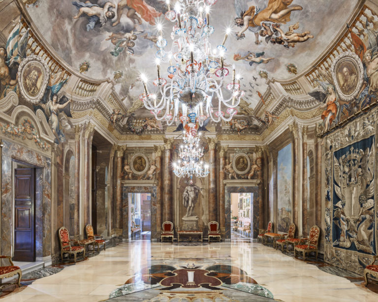Galleria Colonna, Rome, Italy
