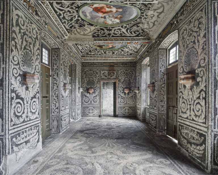 Pallazzo Borromeo Arese, Cesano, Maderno, Italy