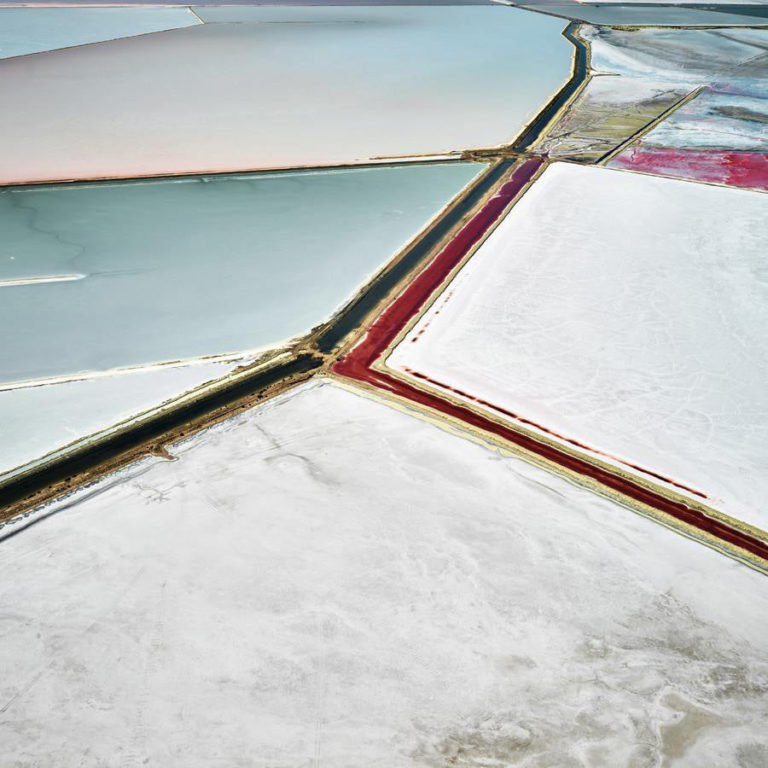 Saltern Study 17, Great Salt Lake, UT