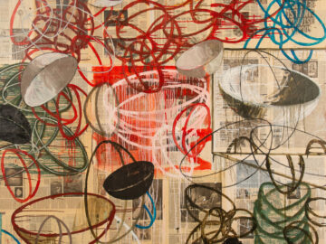 Tangled Up in Red