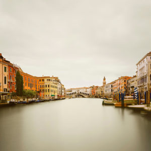 Rialto Bridge, Venice, Italy