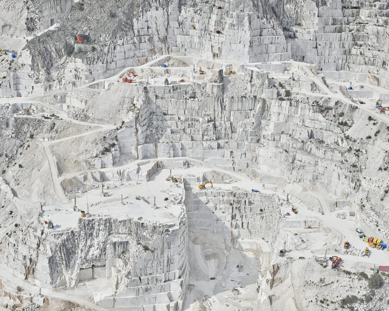 Cava Bianco VI, Carrara, IT