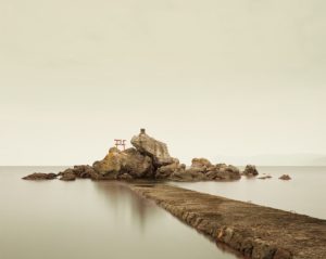 Shrine, Omura Bay, Japan, 2010