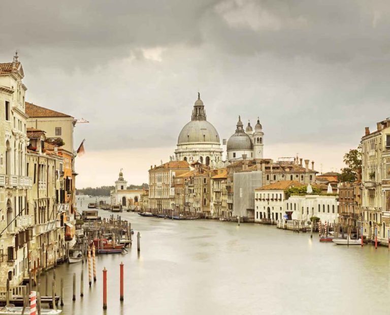 Grand Canal II, from Ponte dell’Accademia