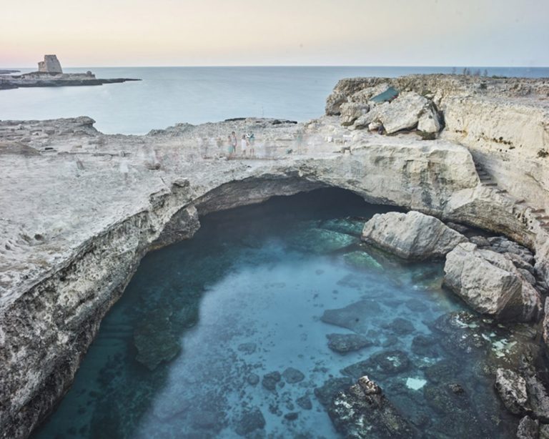 Grotta, Pugila, Italy