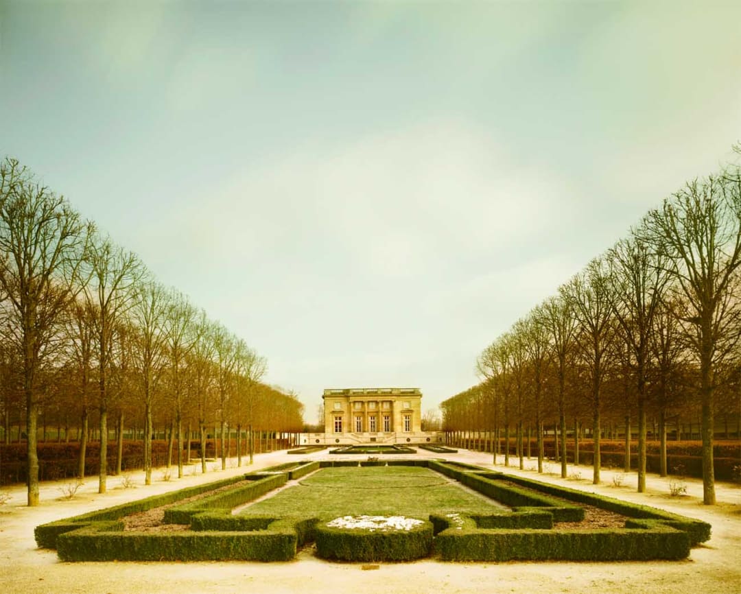 Marie Antoinettes’s Chateau, Versailles, France
