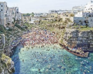 Polignano A Mare (mid-day) Bari, Itlay