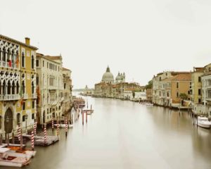 Grand Canal I, Venice, Italy