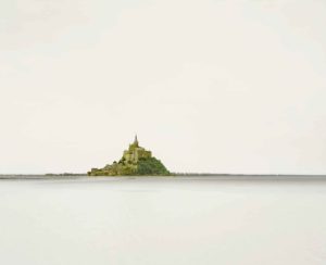 Mont Saint-Michel, France