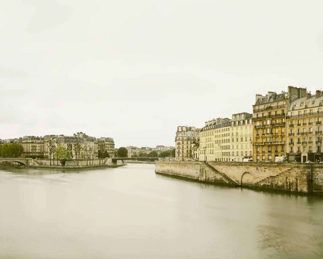 River Seine I, Paris, France,
