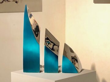 WAVE (TABLE TOP)