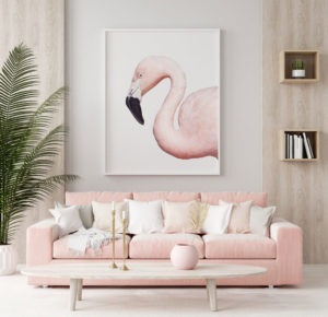 Flamingo No. 1