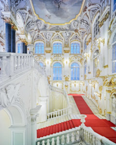 Jordan Stairs I, State Hermitage, St Petersburg, Russia