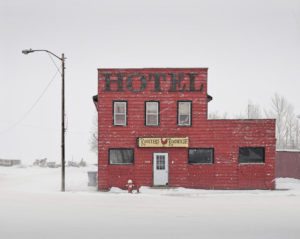 Red Hotel, Saskatchewan, CA