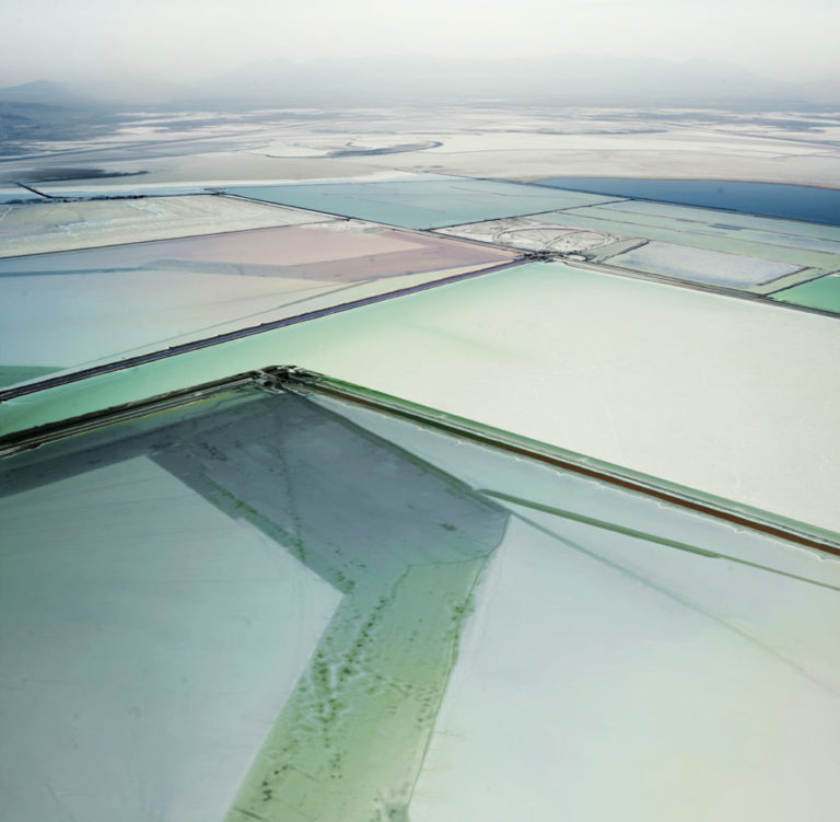 Saltern Study 11, Great Salt Lake, UT