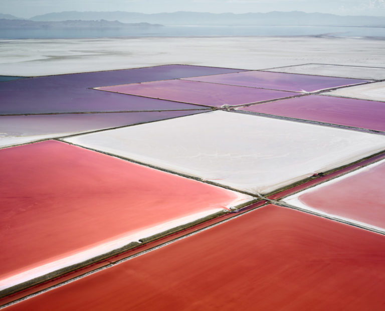 Saltern Study 14, Great Salt Lake, UT