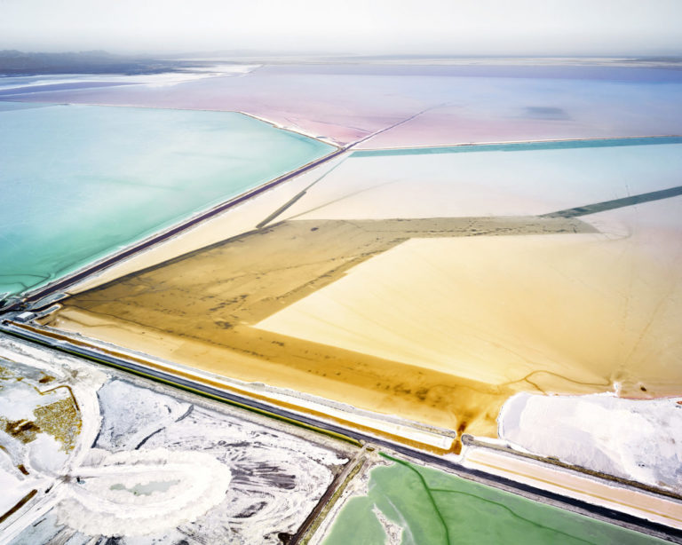 Saltern Study 18, Great Salt Lake, UT