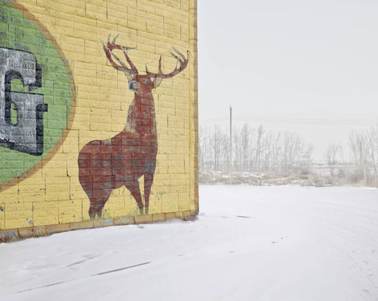 Deer Crossing, Alberta, CA