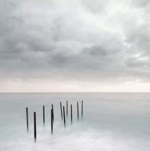 November Sky, Cote D’Azur, France