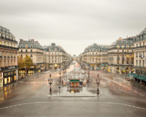 Place de l’Opera, Paris, France