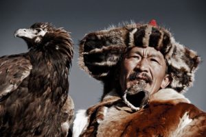 VI 14 // VI Kazakhs, Mongolia