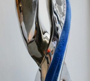 BLUE LIFE (INDOOR SCULPTURE)
