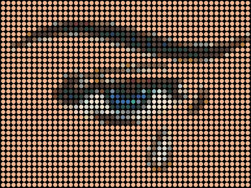 Crying Eye #2
