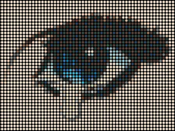 Crying Eye #3