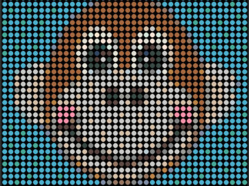 Happy Monkey