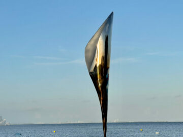 INNER STRENGTH (OUTDOOR MONUMENTAL)