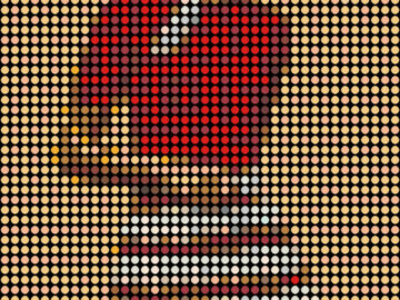 Lady Red Top
