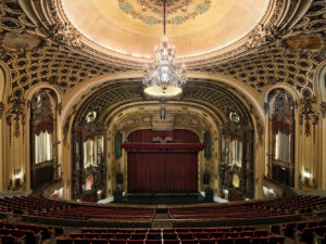 Midland Theatre Proscenium