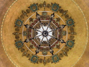 Midland Theatre (Ceiling Dome, Study II)