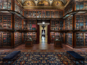 Mr. Morgan's Library (Entrance)