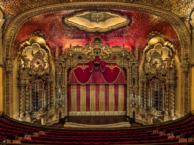 Ohio Theatre, Columbus, Ohio