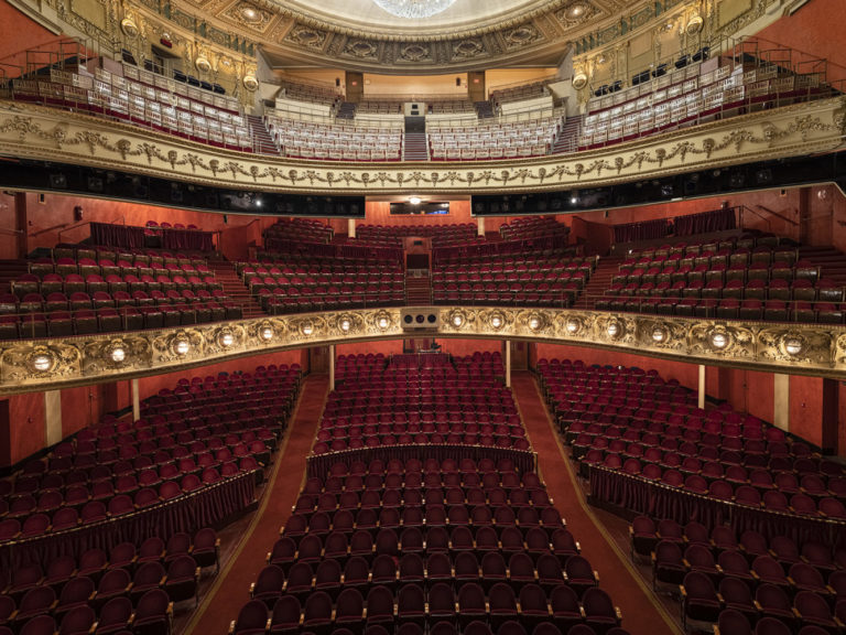 Pabst Theatre Auditorium