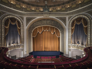 Pabst Theatre Proscenium